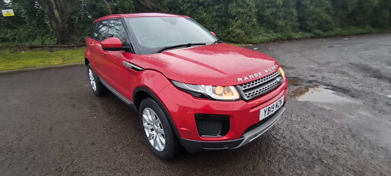 Used Land Rover Range Rover Evoque 2019 for sale - 77293535: Photo 7