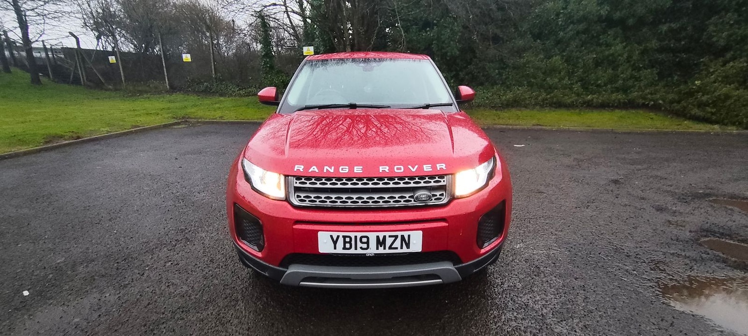 Used Land Rover Range Rover Evoque 2019 for sale - 77293535: Photo 8
