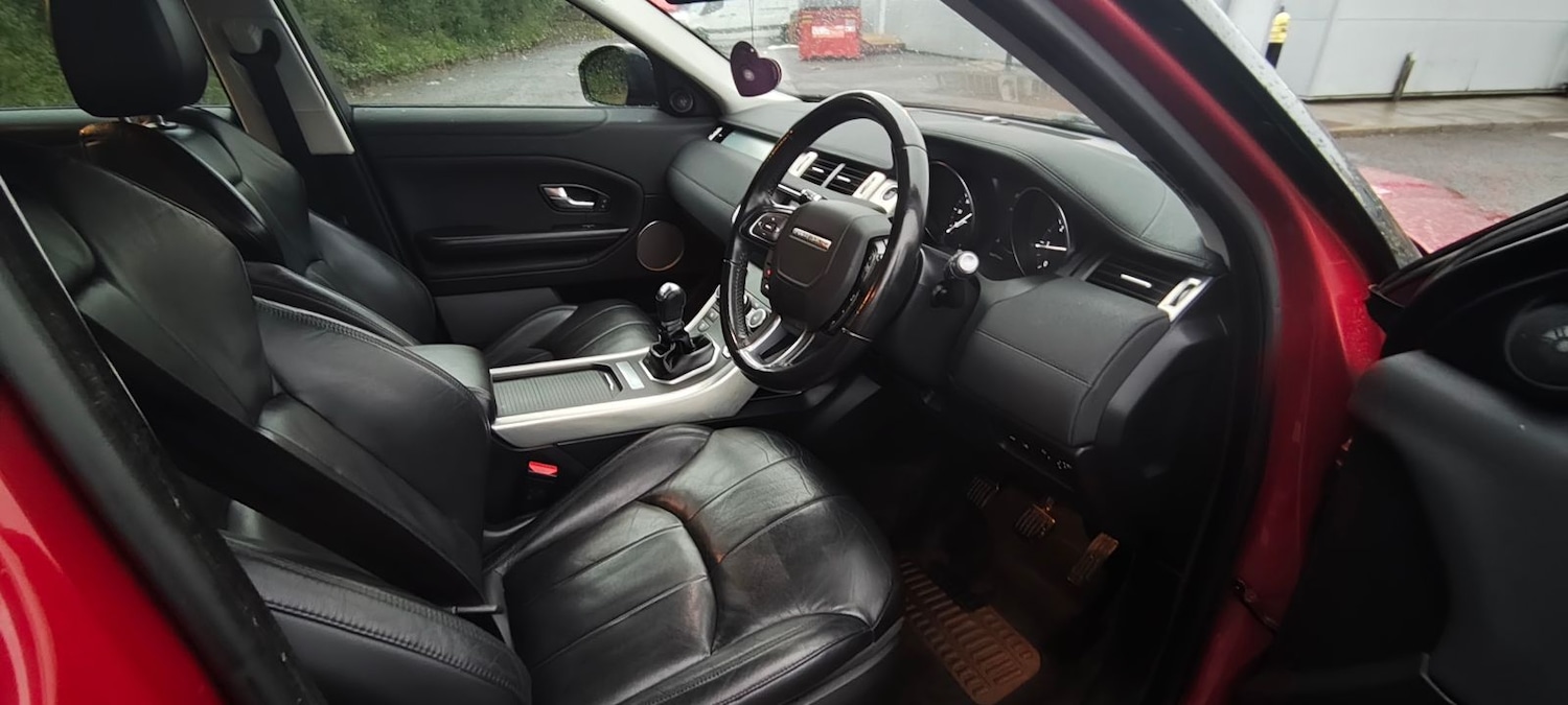 Used Land Rover Range Rover Evoque 2019 for sale - 77293535: Photo 9