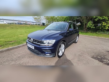 Used Volkswagen Tiguan 2020 for sale - 78678073: Photo