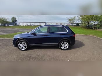 Used Volkswagen Tiguan 2020 for sale - 78678073: Photo