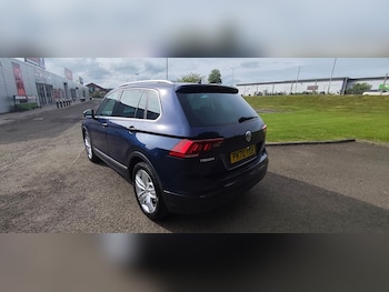 Used Volkswagen Tiguan 2020 for sale - 78678073: Photo
