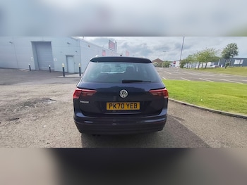 Used Volkswagen Tiguan 2020 for sale - 78678073: Photo