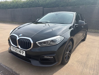 Used BMW 1 Series 2019 for sale - 79138994: Photo