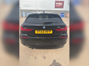 Used BMW 1 Series 2019 for sale - 79138994: Photo