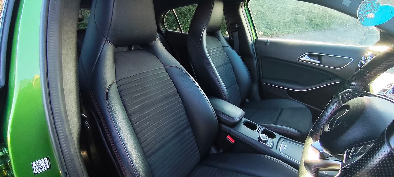 Used Mercedes-Benz GLA 2017 for sale - 77552519: Photo 11