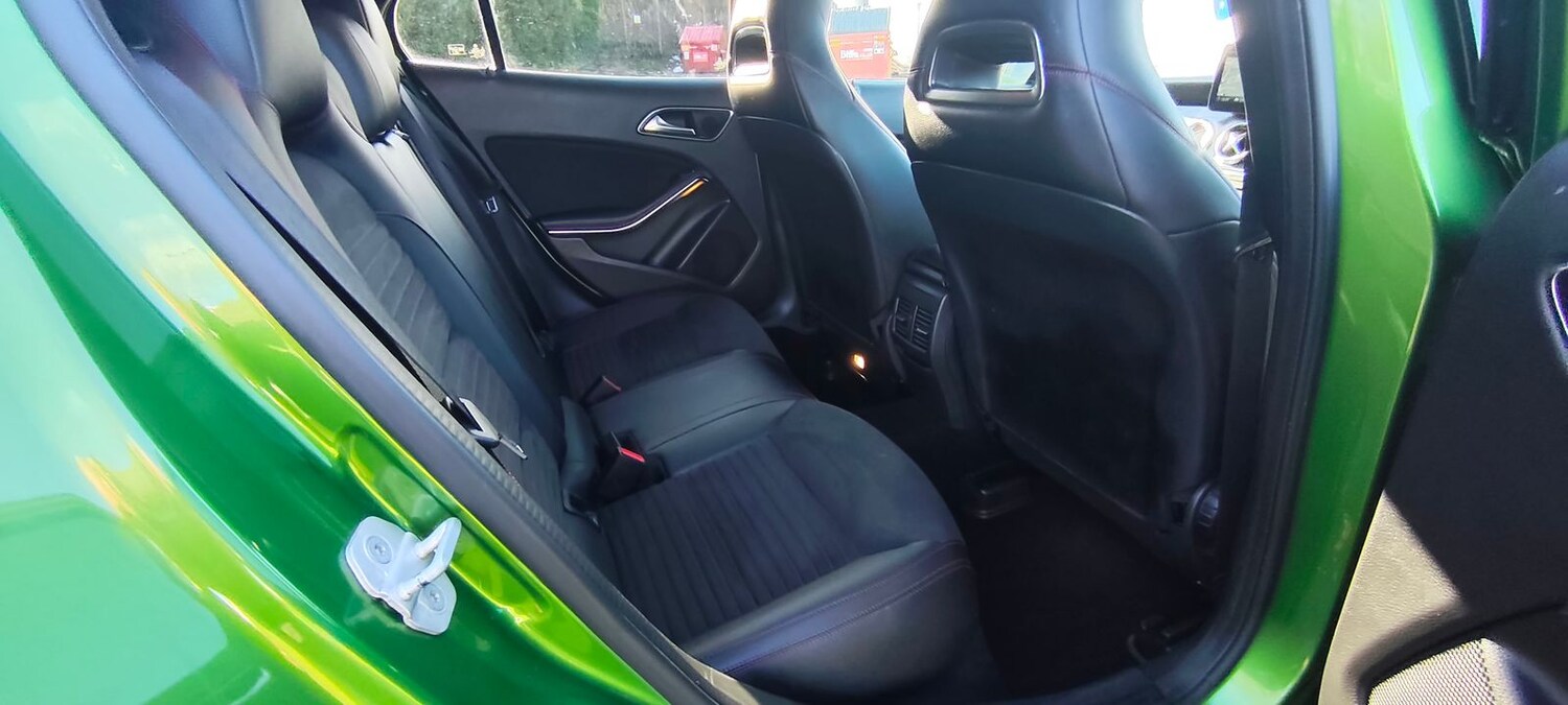 Used Mercedes-Benz GLA 2017 for sale - 77552519: Photo 12