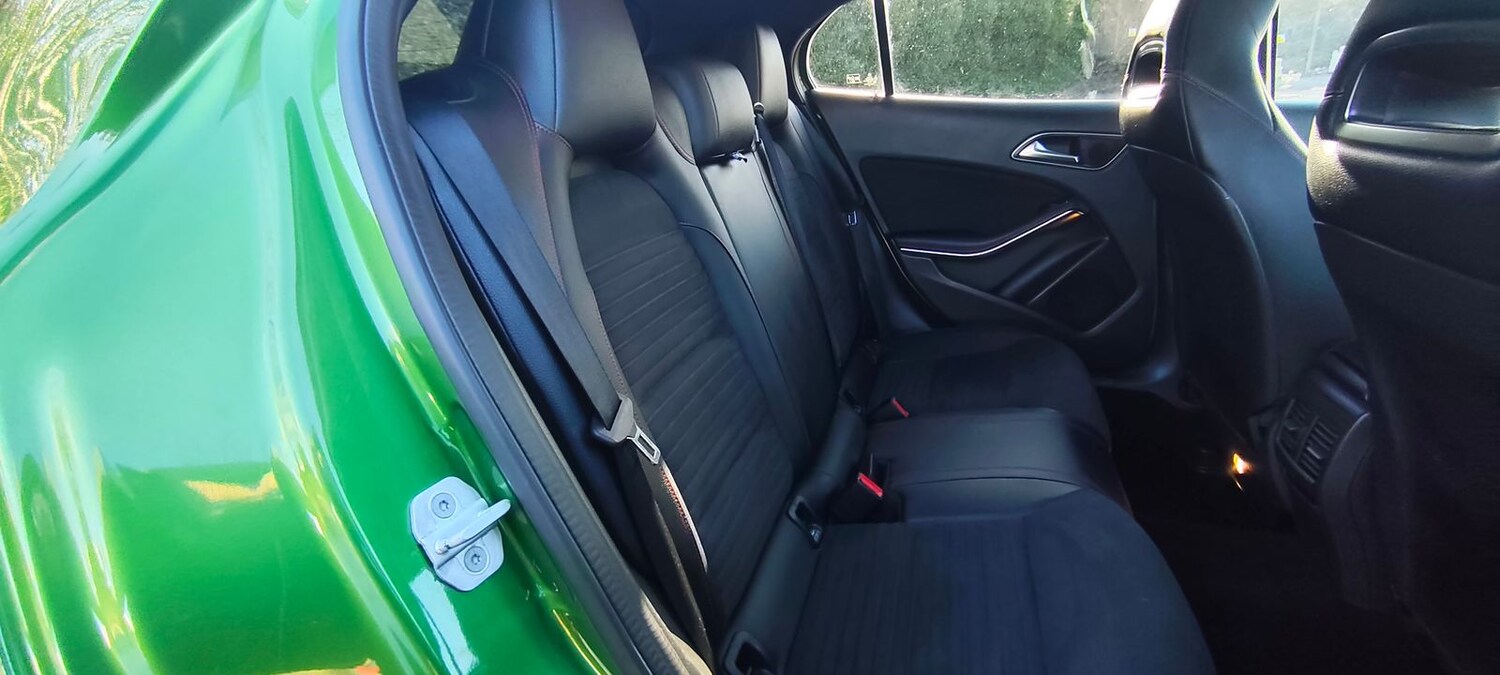 Used Mercedes-Benz GLA 2017 for sale - 77552519: Photo 13