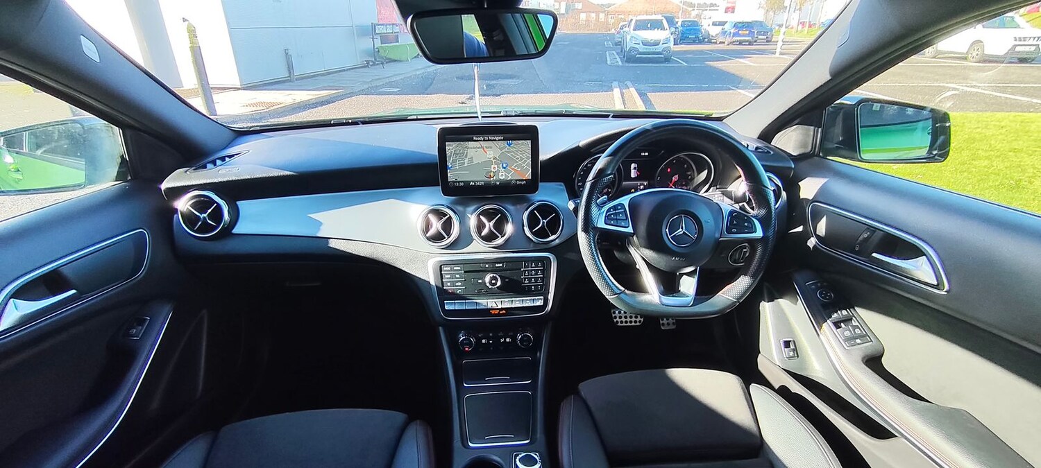 Used Mercedes-Benz GLA 2017 for sale - 77552519: Photo 14