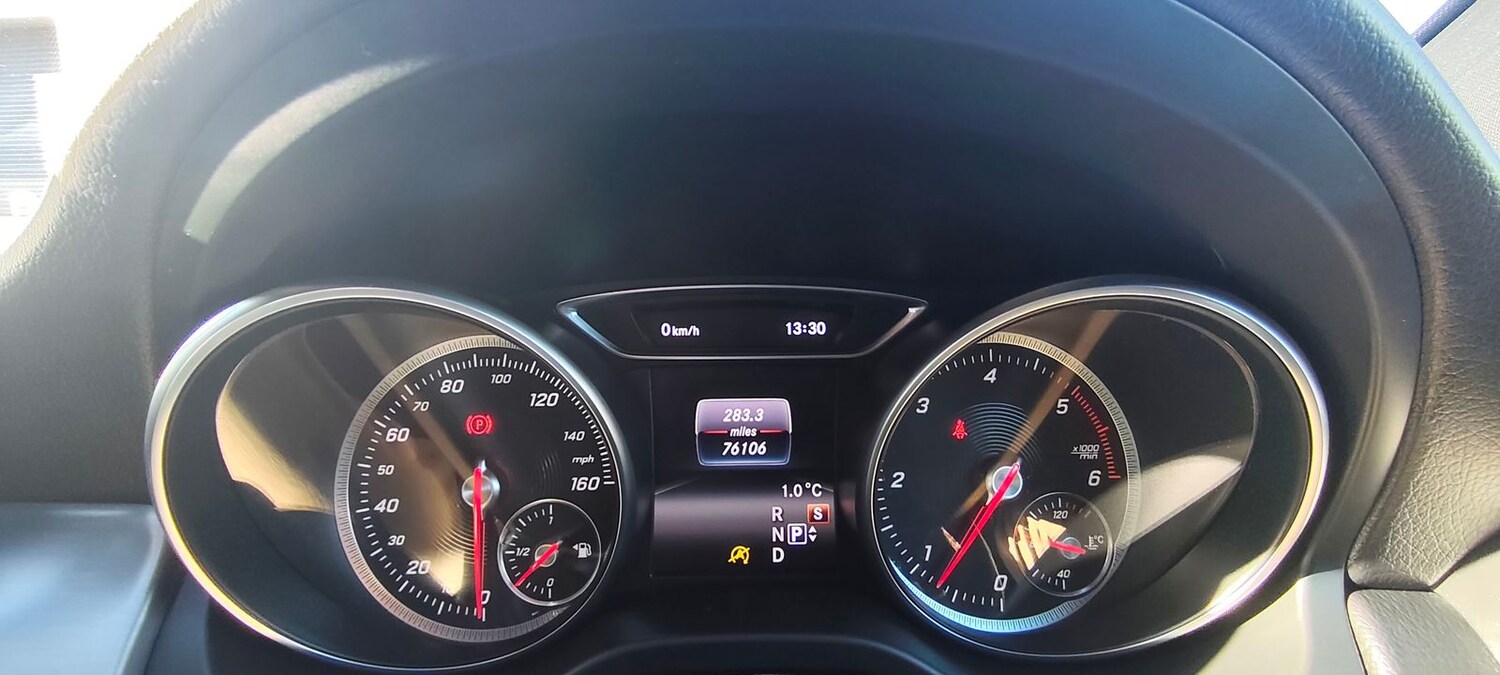 Used Mercedes-Benz GLA 2017 for sale - 77552519: Photo 15