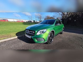 Used Mercedes-Benz GLA 2017 for sale - 77552519: Photo