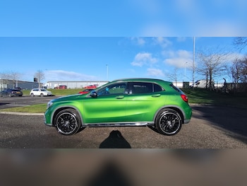 Used Mercedes-Benz GLA 2017 for sale - 77552519: Photo