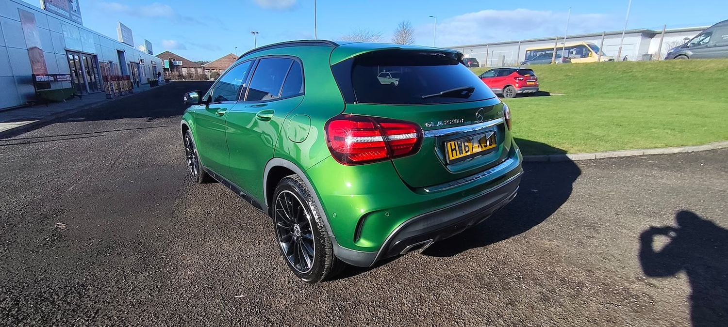 Used Mercedes-Benz GLA 2017 for sale - 77552519: Photo 3