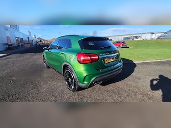 Used Mercedes-Benz GLA 2017 for sale - 77552519: Photo