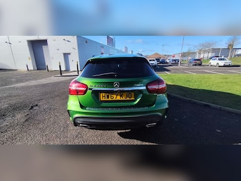 Used Mercedes-Benz GLA 2017 for sale - 77552519: Photo