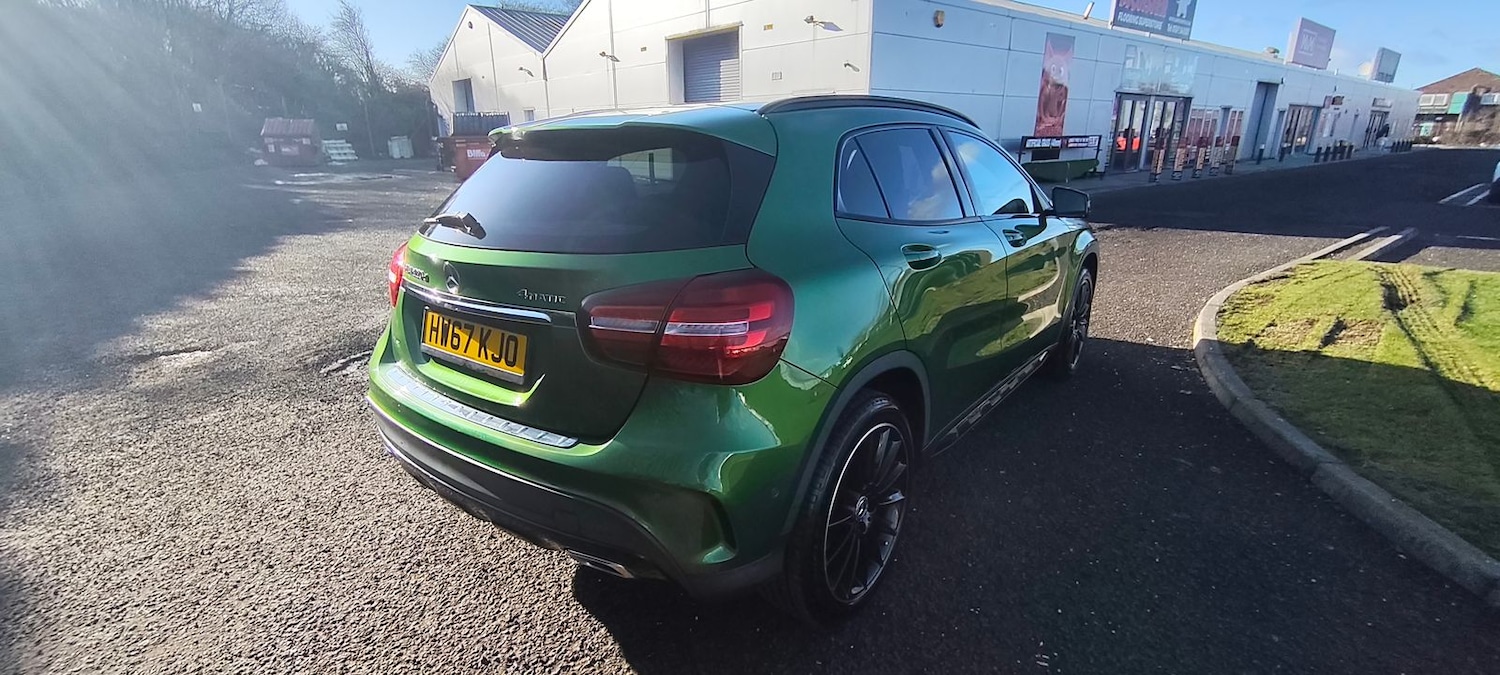 Used Mercedes-Benz GLA 2017 for sale - 77552519: Photo 5