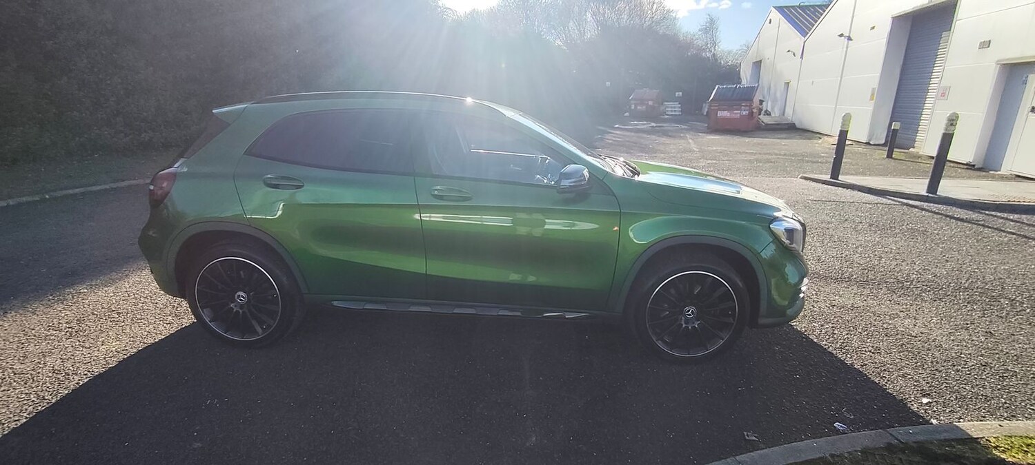 Used Mercedes-Benz GLA 2017 for sale - 77552519: Photo 6