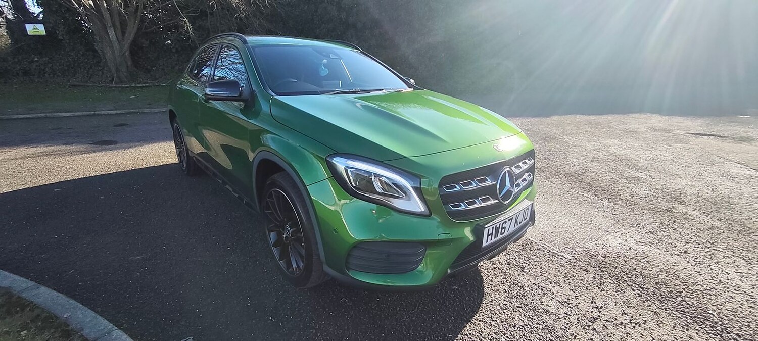 Used Mercedes-Benz GLA 2017 for sale - 77552519: Photo 7