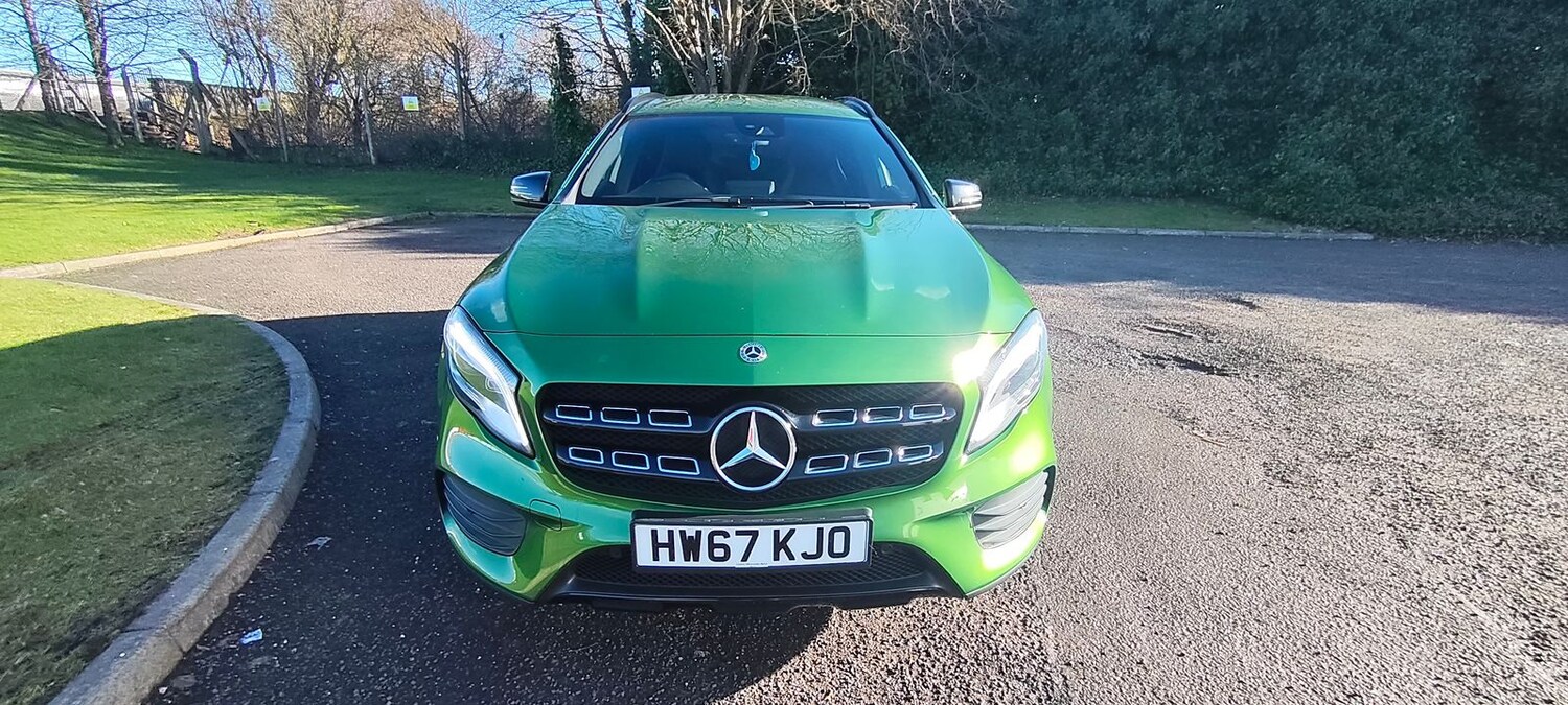 Used Mercedes-Benz GLA 2017 for sale - 77552519: Photo 8