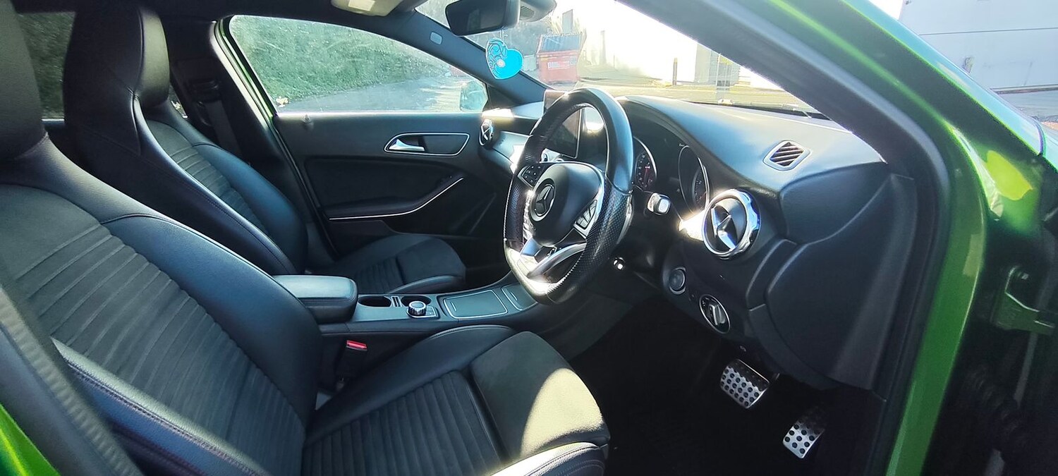 Used Mercedes-Benz GLA 2017 for sale - 77552519: Photo 9