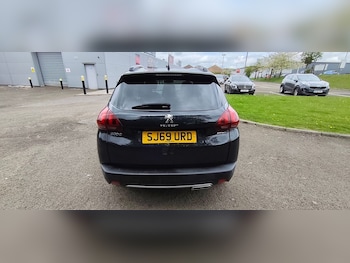 Used Peugeot 2008 2019 for sale - 78493745: Photo