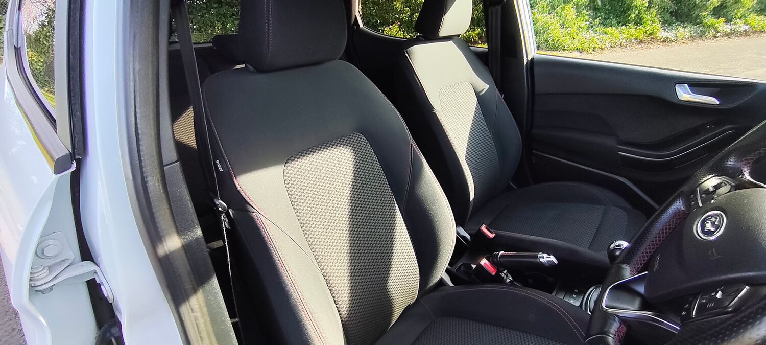 Used Ford Fiesta 2019 for sale - 77983062: Photo 11