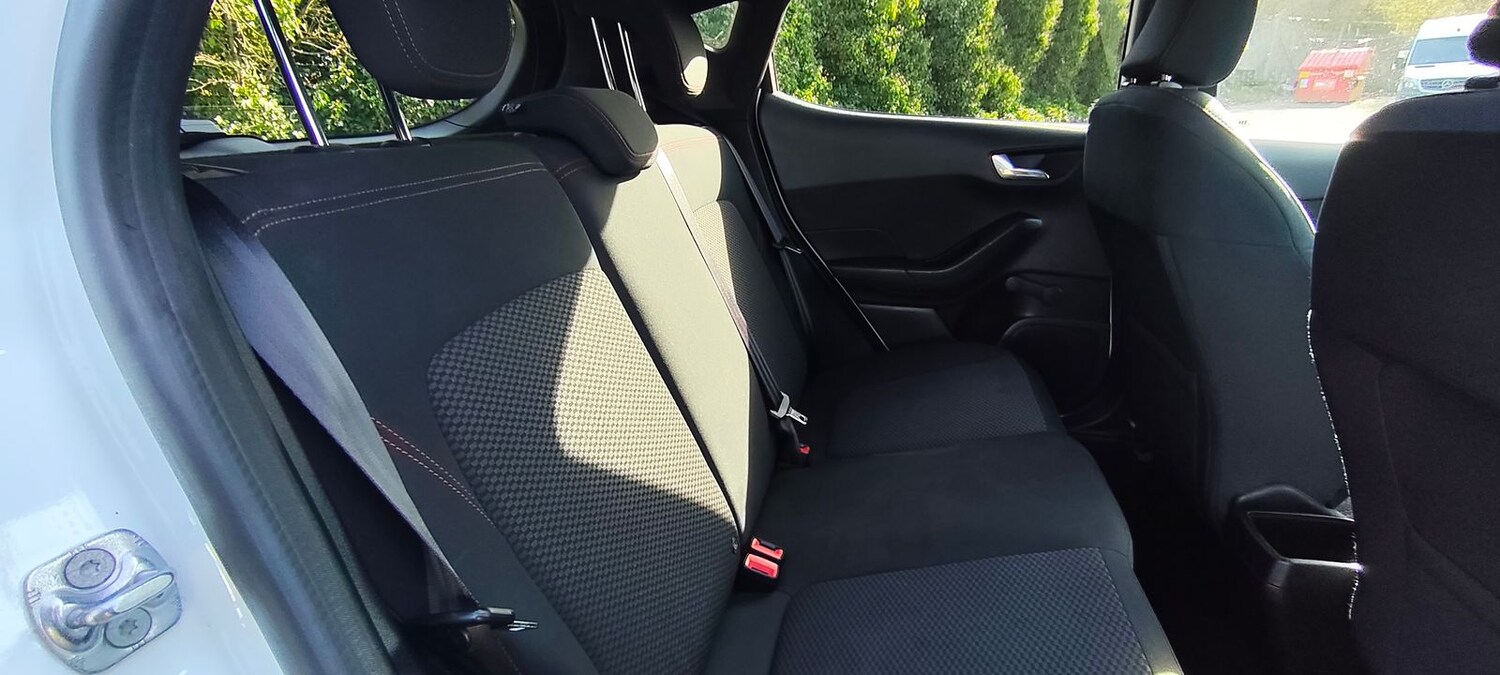 Used Ford Fiesta 2019 for sale - 77983062: Photo 13