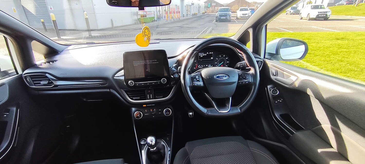 Used Ford Fiesta 2019 for sale - 77983062: Photo 14