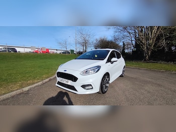 Used Ford Fiesta 2019 for sale - 77983062: Photo