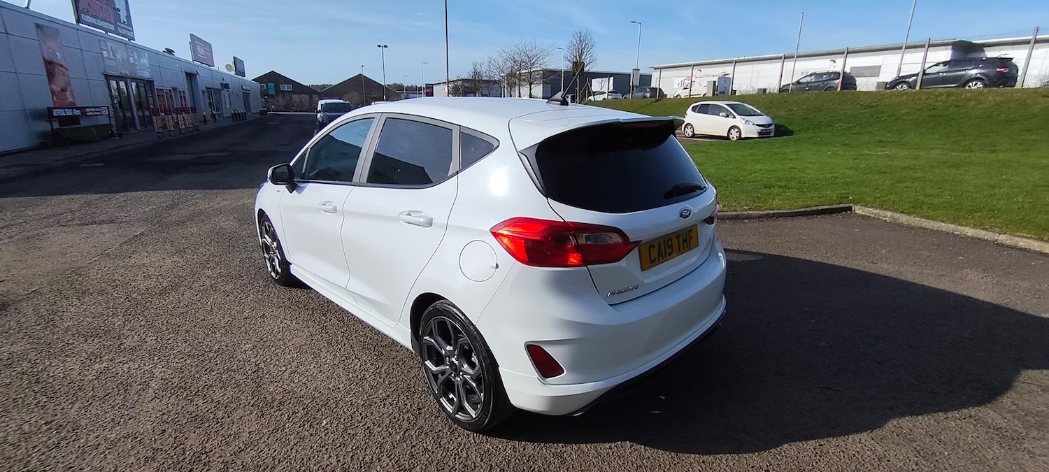 Used Ford Fiesta 2019 for sale - 77983062: Photo 3