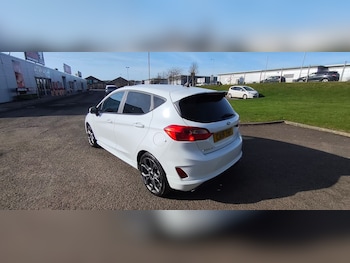 Used Ford Fiesta 2019 for sale - 77983062: Photo