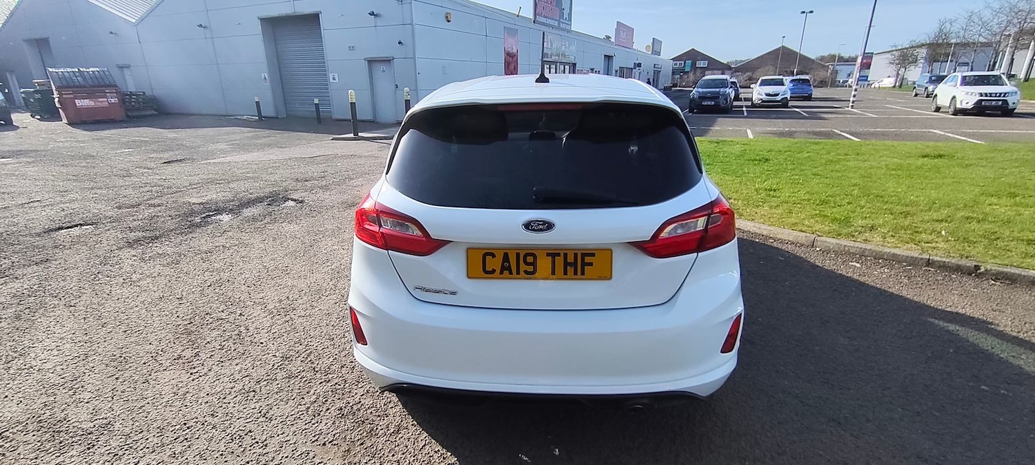 Used Ford Fiesta 2019 for sale - 77983062: Photo 4