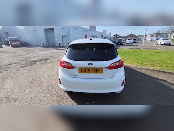 Used Ford Fiesta 2019 for sale - 77983062: Photo