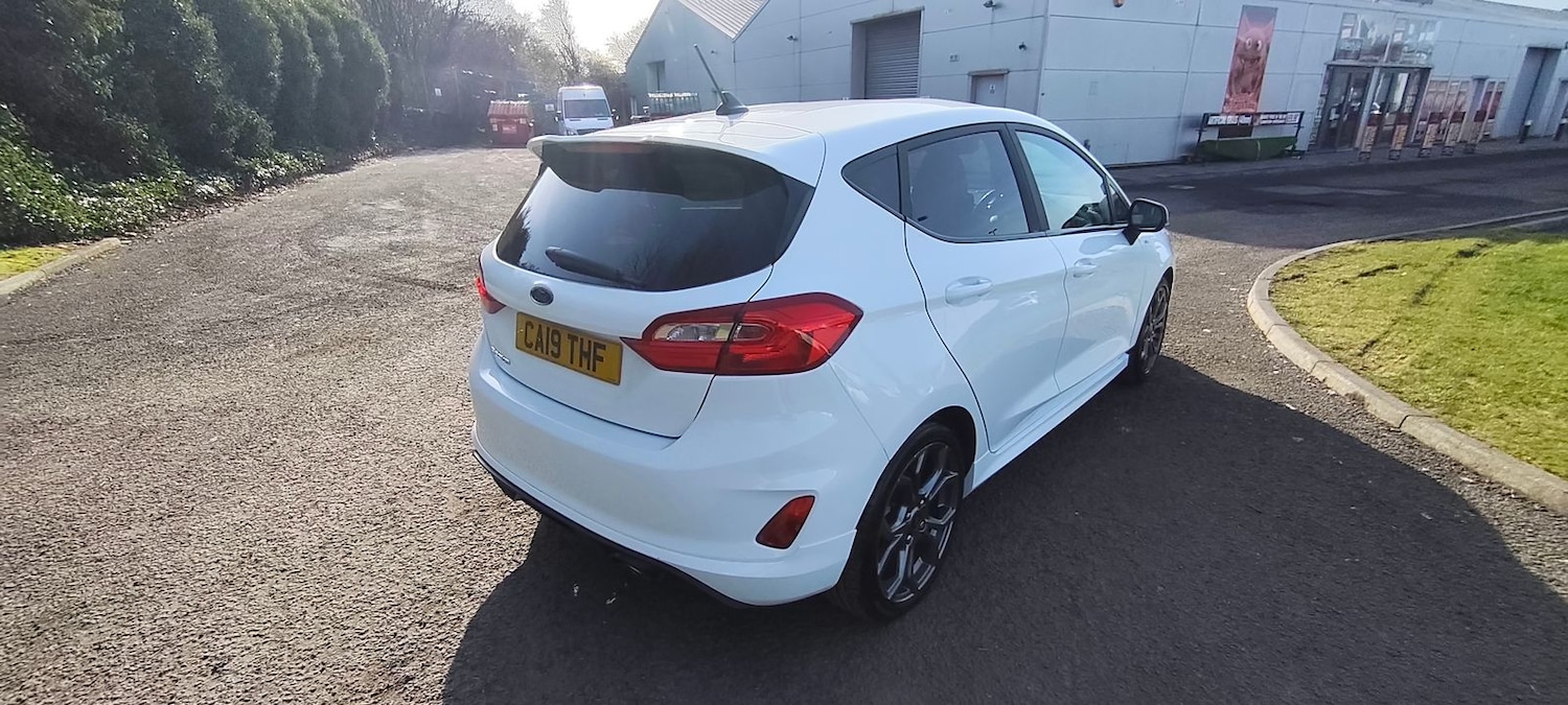 Used Ford Fiesta 2019 for sale - 77983062: Photo 5
