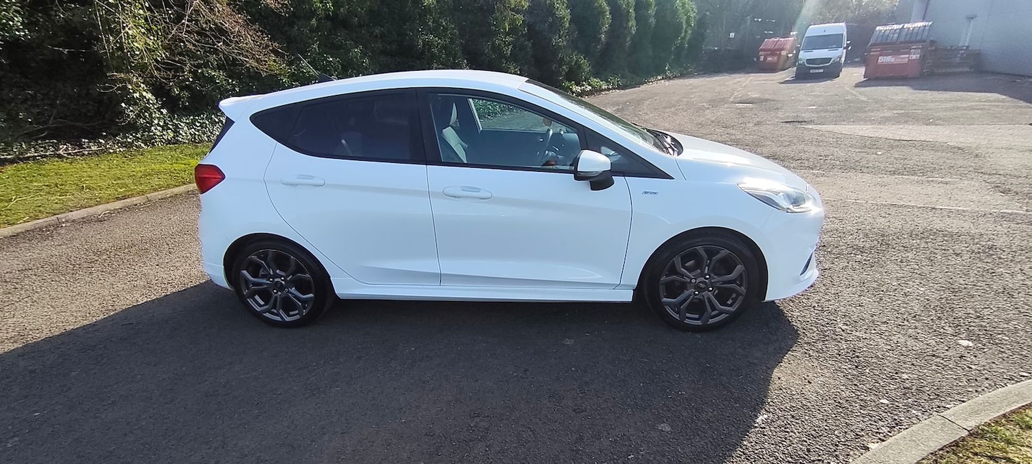 Used Ford Fiesta 2019 for sale - 77983062: Photo 6