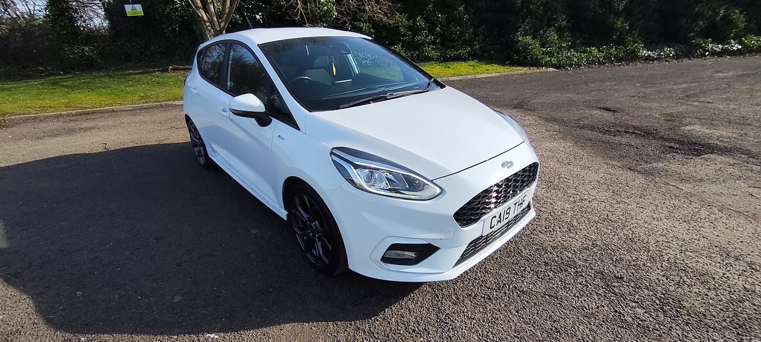Used Ford Fiesta 2019 for sale - 77983062: Photo 7