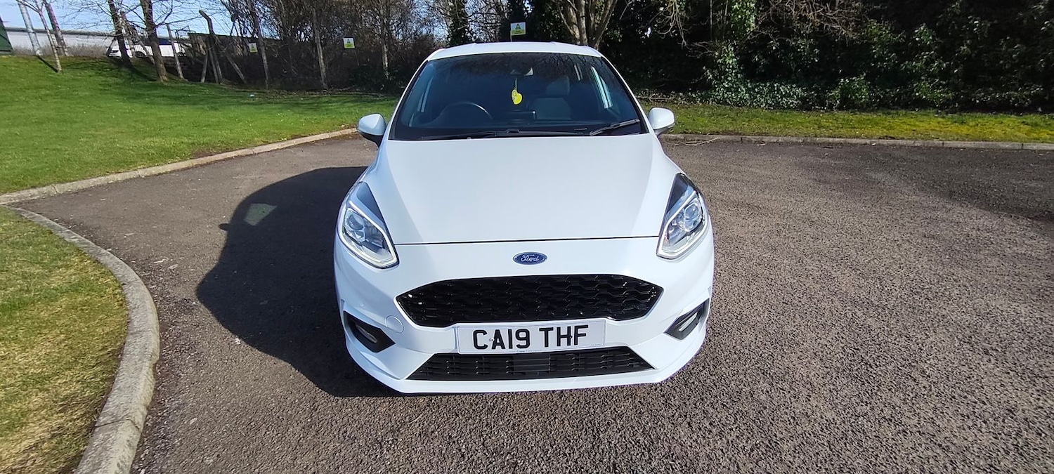 Used Ford Fiesta 2019 for sale - 77983062: Photo 8