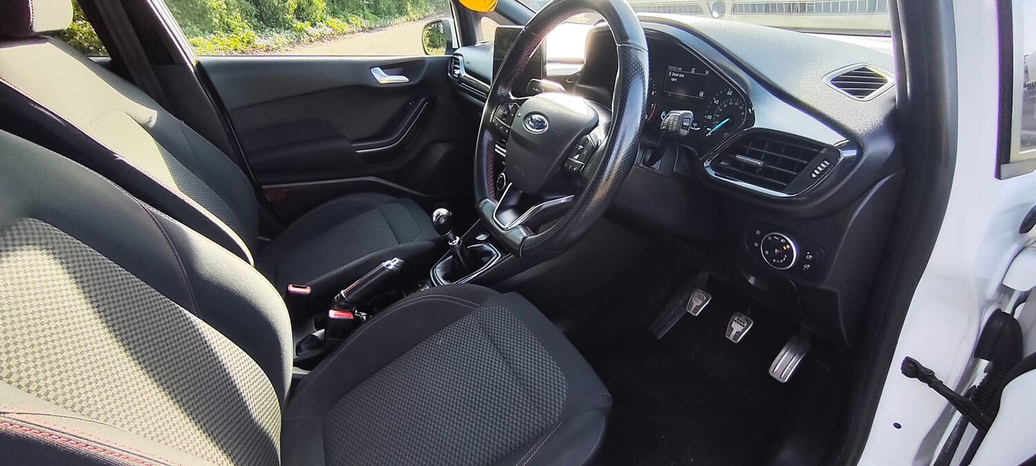 Used Ford Fiesta 2019 for sale - 77983062: Photo 9