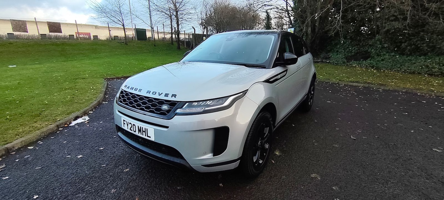 Used Land Rover Range Rover Evoque 2020 for sale - 76875100: Photo 1
