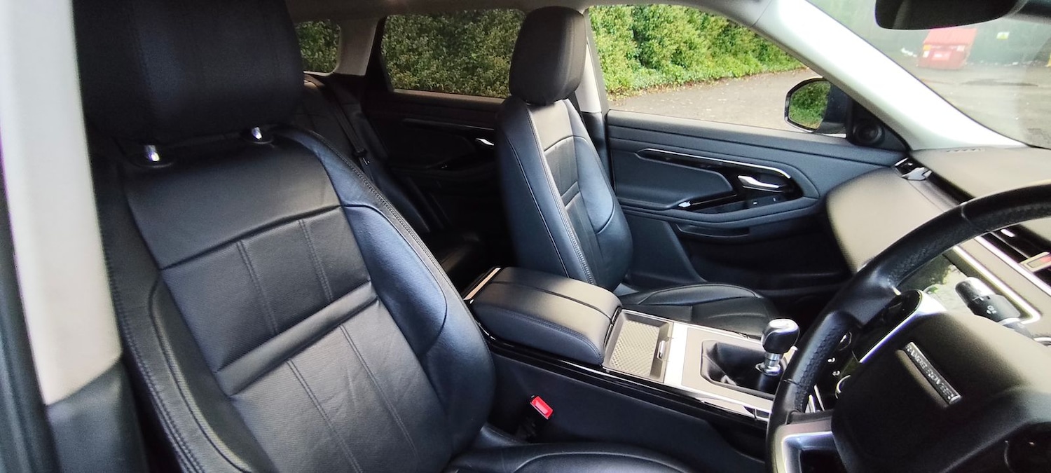 Used Land Rover Range Rover Evoque 2020 for sale - 76875100: Photo 11