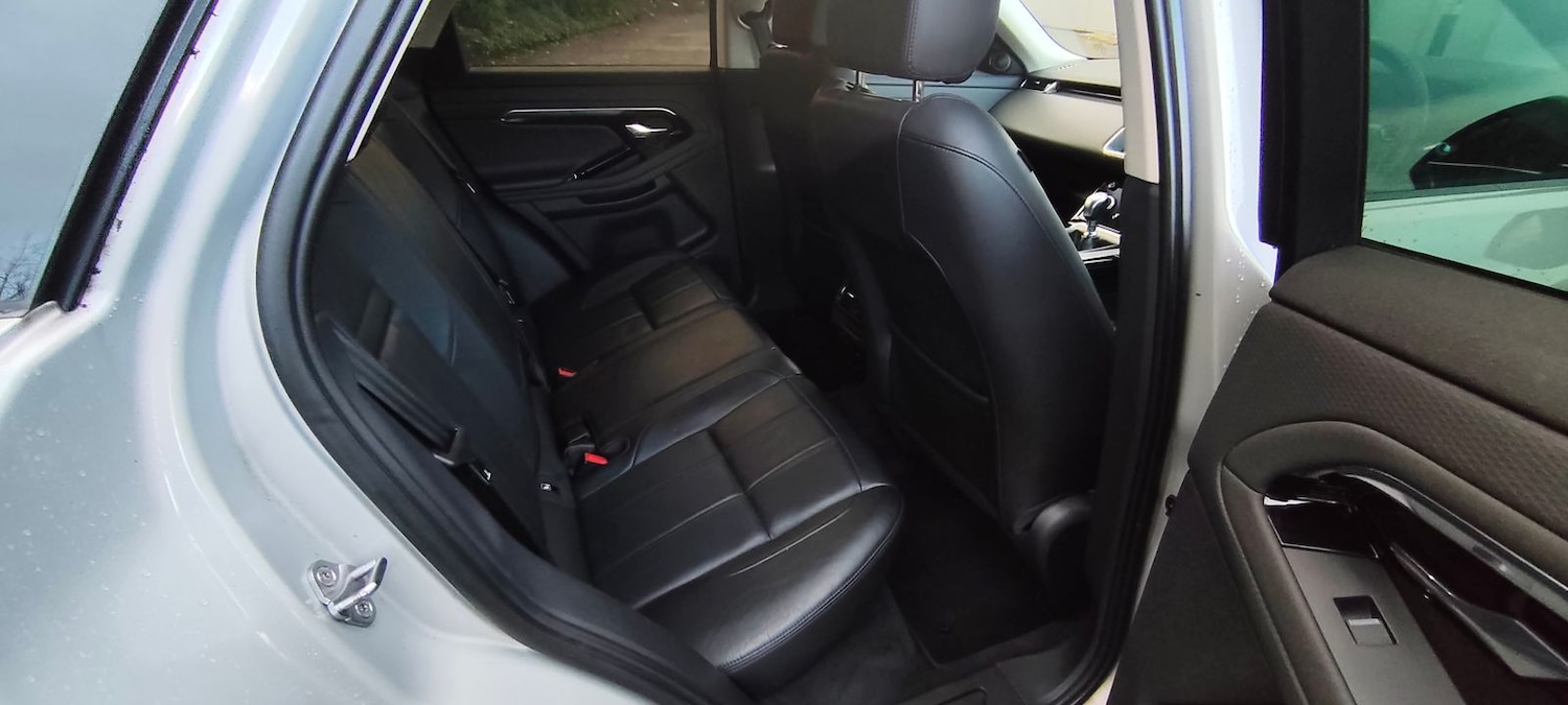 Used Land Rover Range Rover Evoque 2020 for sale - 76875100: Photo 12