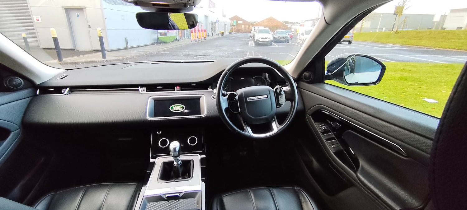 Used Land Rover Range Rover Evoque 2020 for sale - 76875100: Photo 14