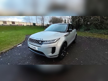 Land Rover - Range Rover Evoque