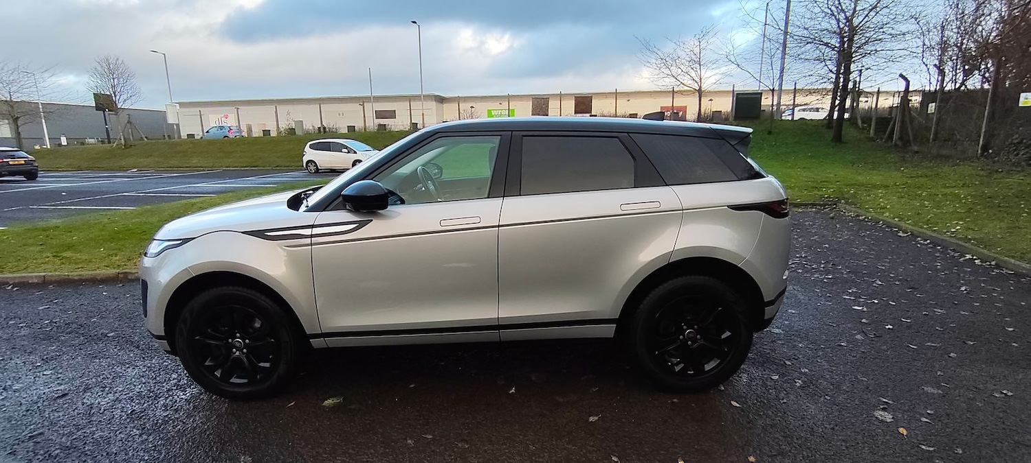 Used Land Rover Range Rover Evoque 2020 for sale - 76875100: Photo 2