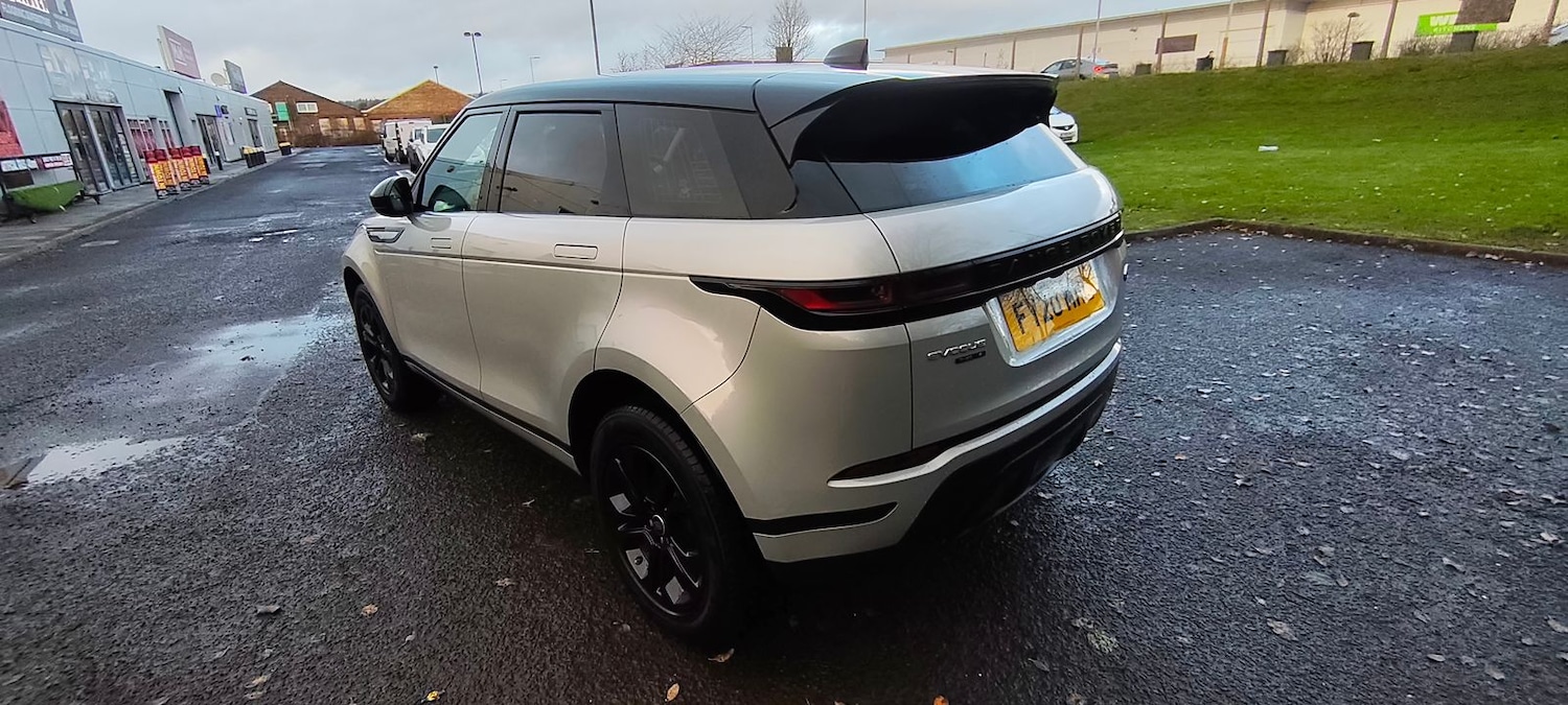 Used Land Rover Range Rover Evoque 2020 for sale - 76875100: Photo 3