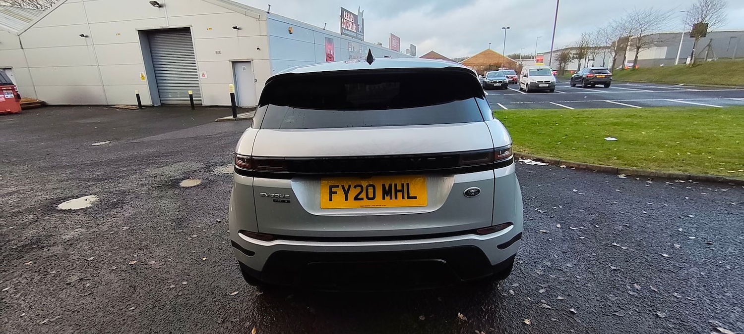 Used Land Rover Range Rover Evoque 2020 for sale - 76875100: Photo 4
