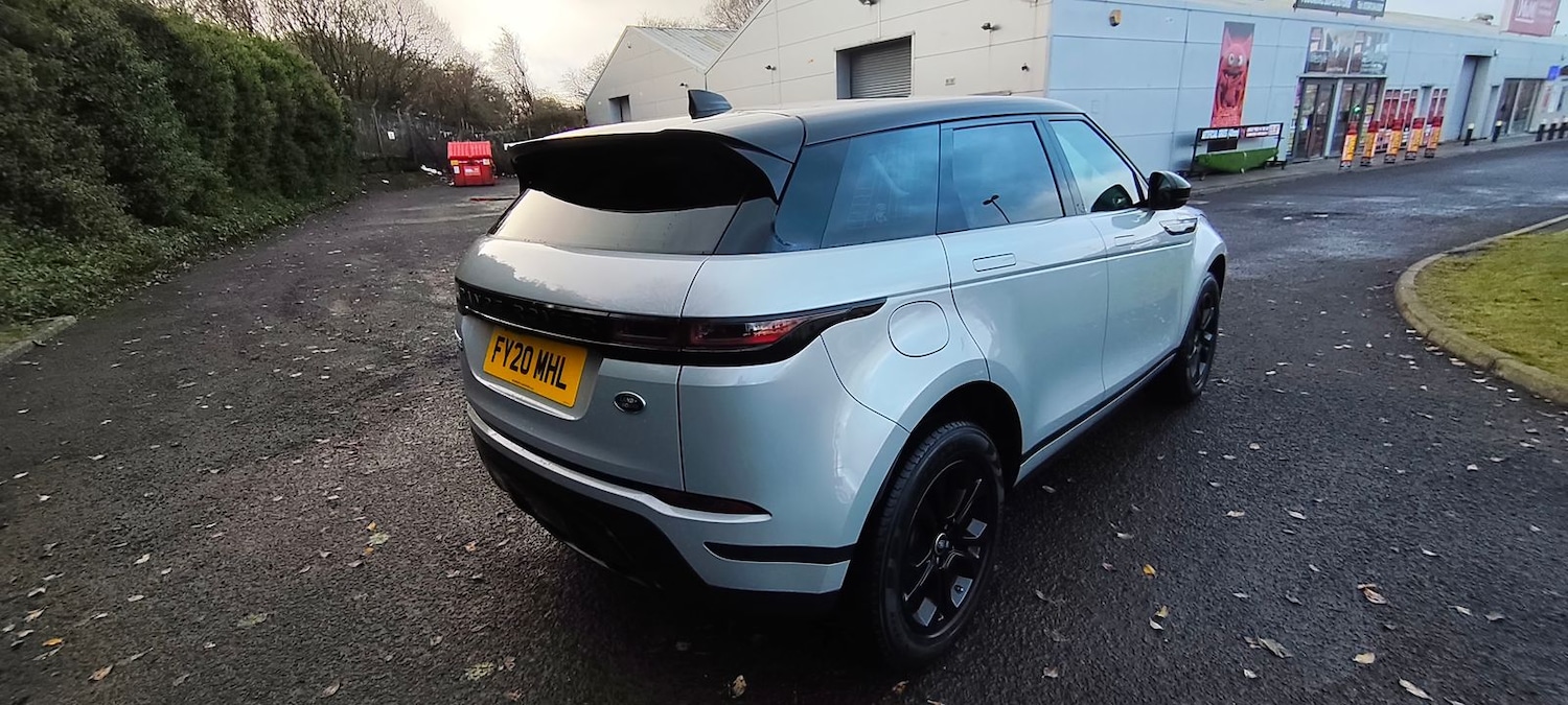 Used Land Rover Range Rover Evoque 2020 for sale - 76875100: Photo 5