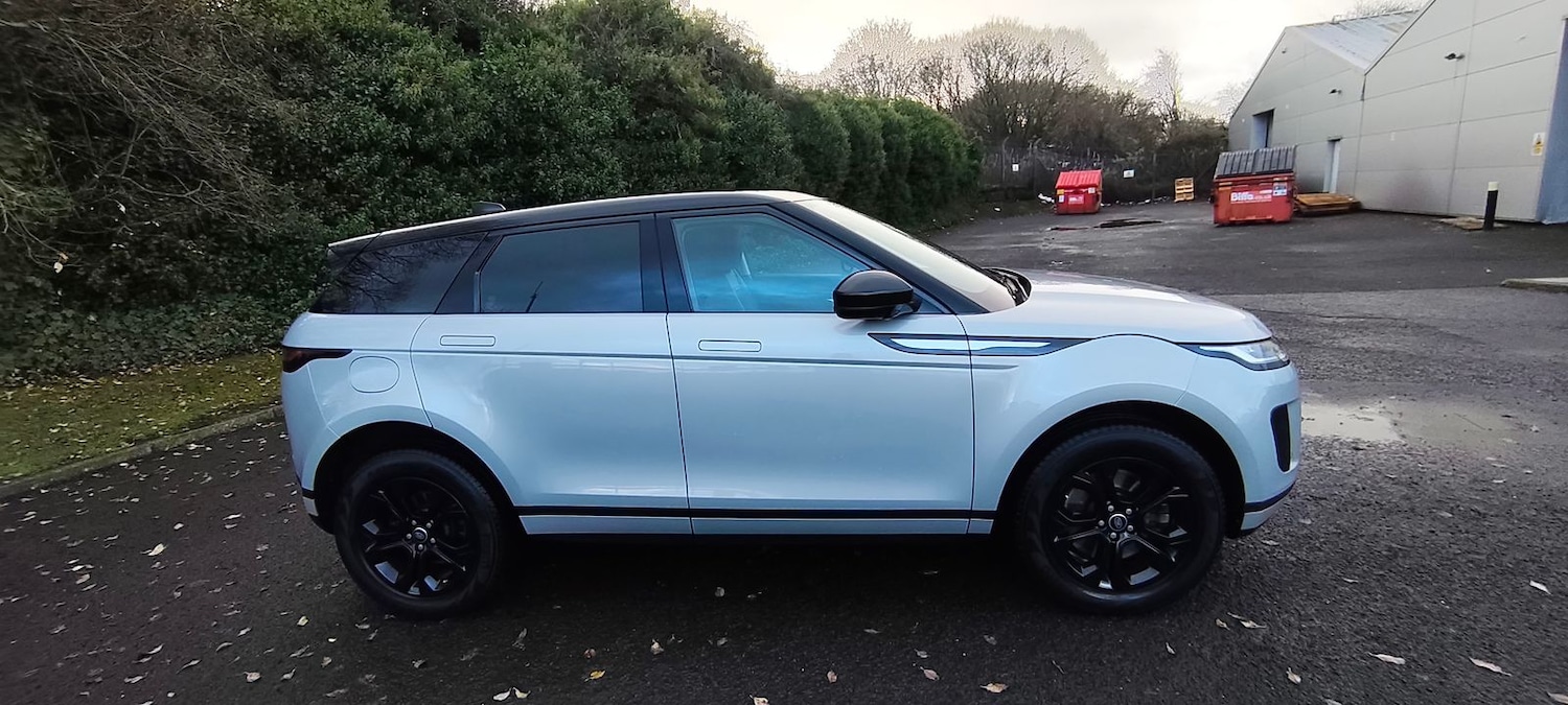 Used Land Rover Range Rover Evoque 2020 for sale - 76875100: Photo 6