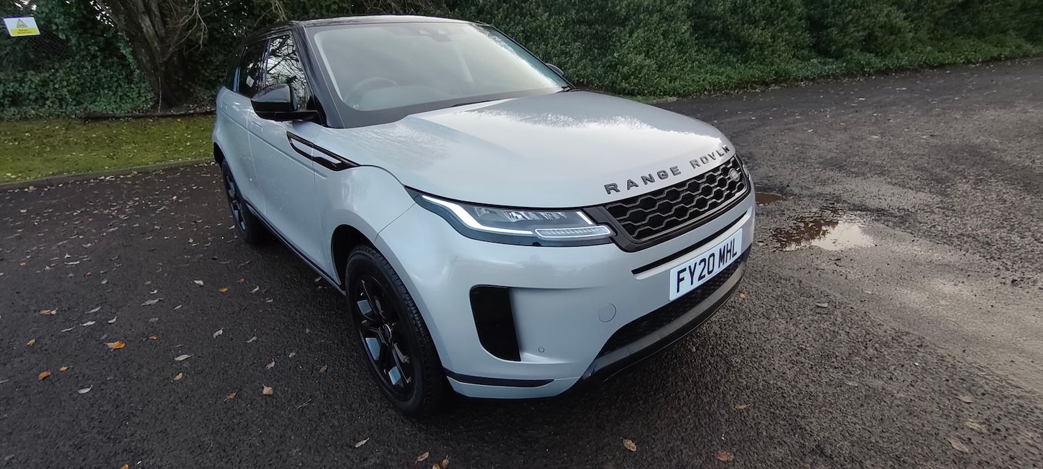 Used Land Rover Range Rover Evoque 2020 for sale - 76875100: Photo 7