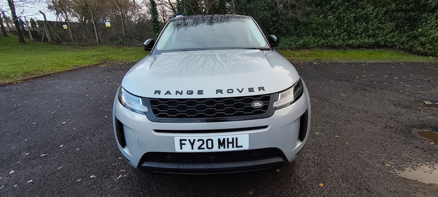 Used Land Rover Range Rover Evoque 2020 for sale - 76875100: Photo 8